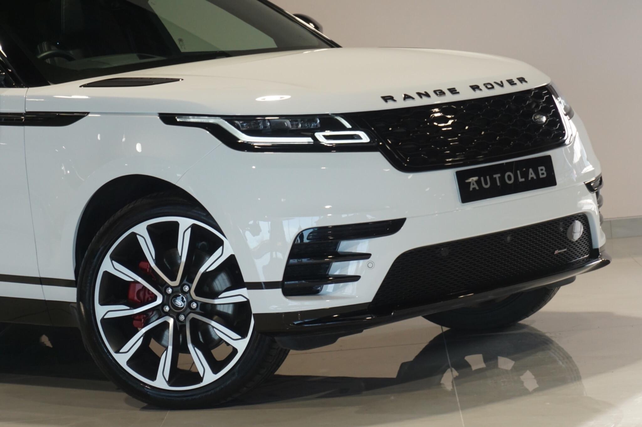 Land Rover Range Rover Velar 3.0 D300 MHEV R-Dynamic SE SUV 5dr Diesel Auto 4WD Euro 6 (s/s) (300 ps)